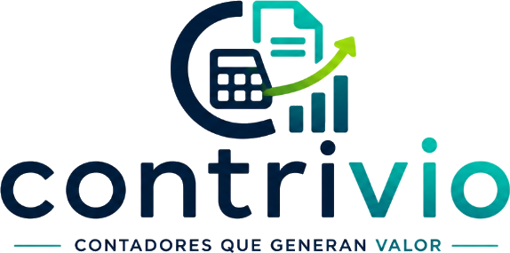 Contrivio — Contadores que generan valor